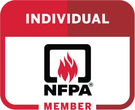National Fire Protection Association (NFPA) individual member
